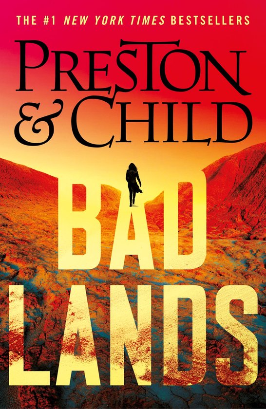 Nora Kelly 5 - Badlands