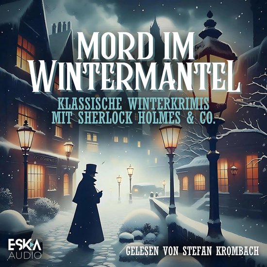 Mord im Wintermantel - cover