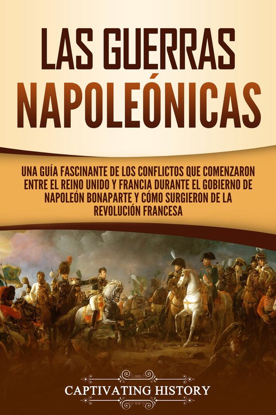 Las Guerras Napoleónicas - cover