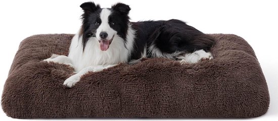 Bedsure Hondenbenchmatras voor Extra Grote Honden - XL Zachte Wasbare