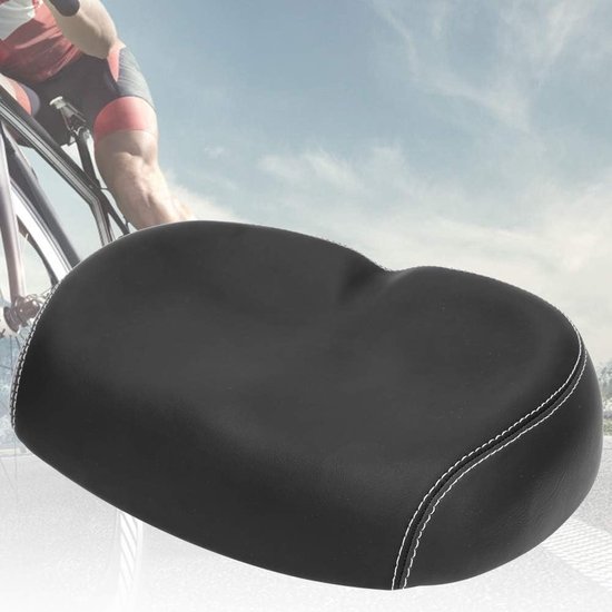 Zwart Lederen oogmasker van Ledapol 405