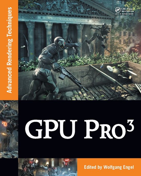 GPU PRO 3 - cover