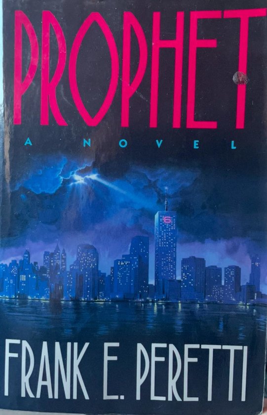 Prophet - cover