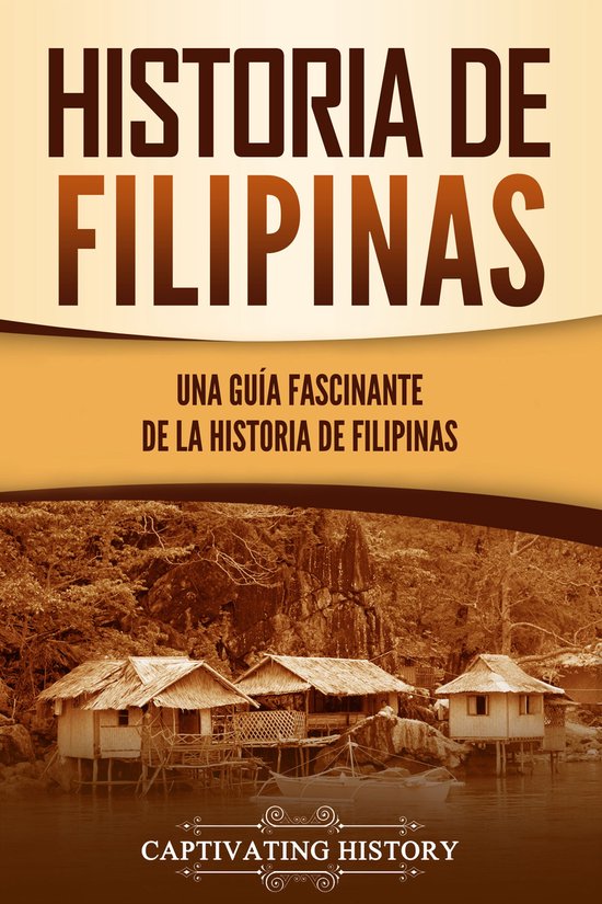 Historia de Filipinas - cover