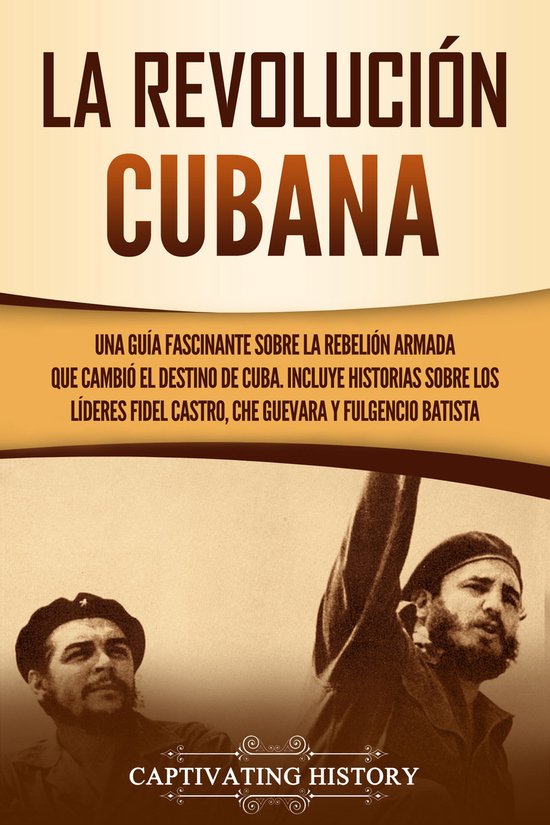 La Revolución cubana - cover
