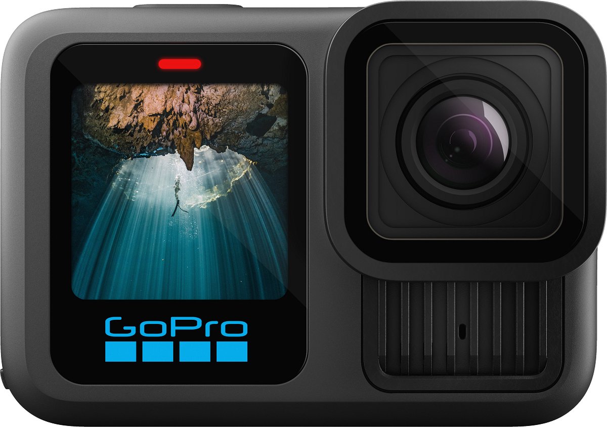 GoPro HERO13 Black - Actioncam thumbnail 2