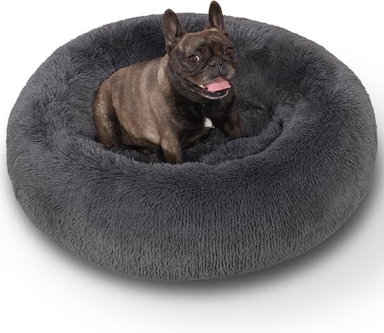 CareCooo Wollig hondenbed voor kleine en middelgrote honden
