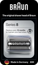 Braun Series 8 Scheerblad - 83M