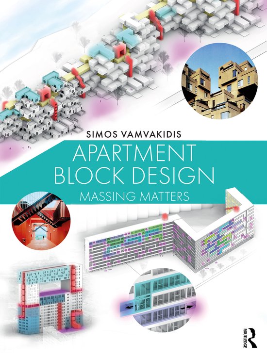 Apartment Block Design - cover