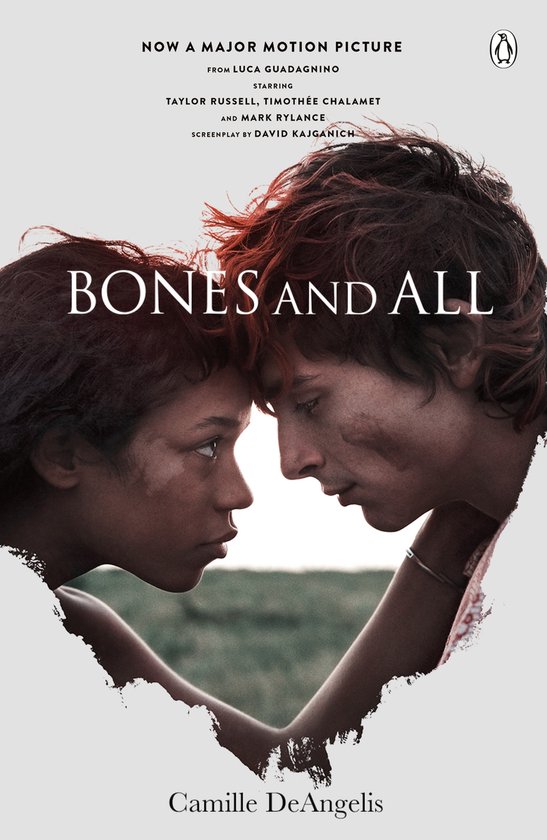 Bones And All - cover