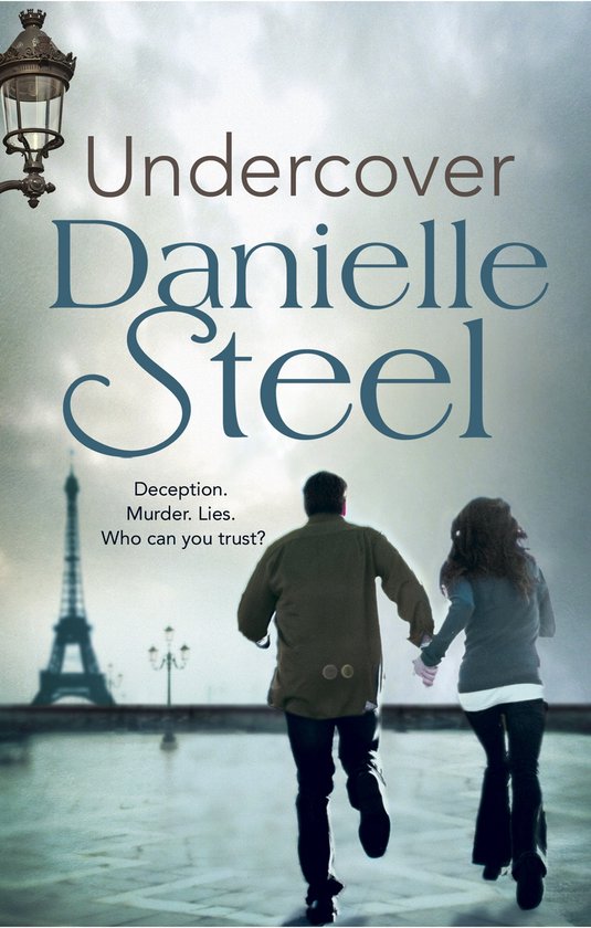 Undercover - cover