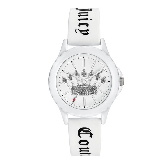 Juicy Couture horloge JC/1325WTWT