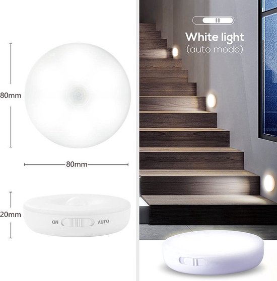 Détecteur Mural Legrand Céliane Sans Neutre – Blanc, 60W LED, Compatible Toutes Lampes, Facile à Installer