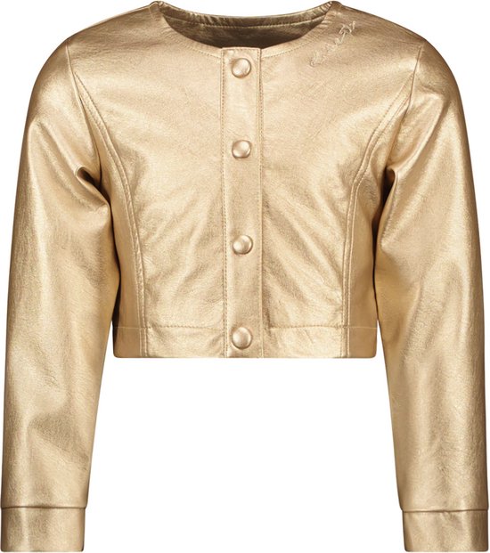 Like Flo F412-5302 Meisjes Vegan Jacket - Maat 134/140