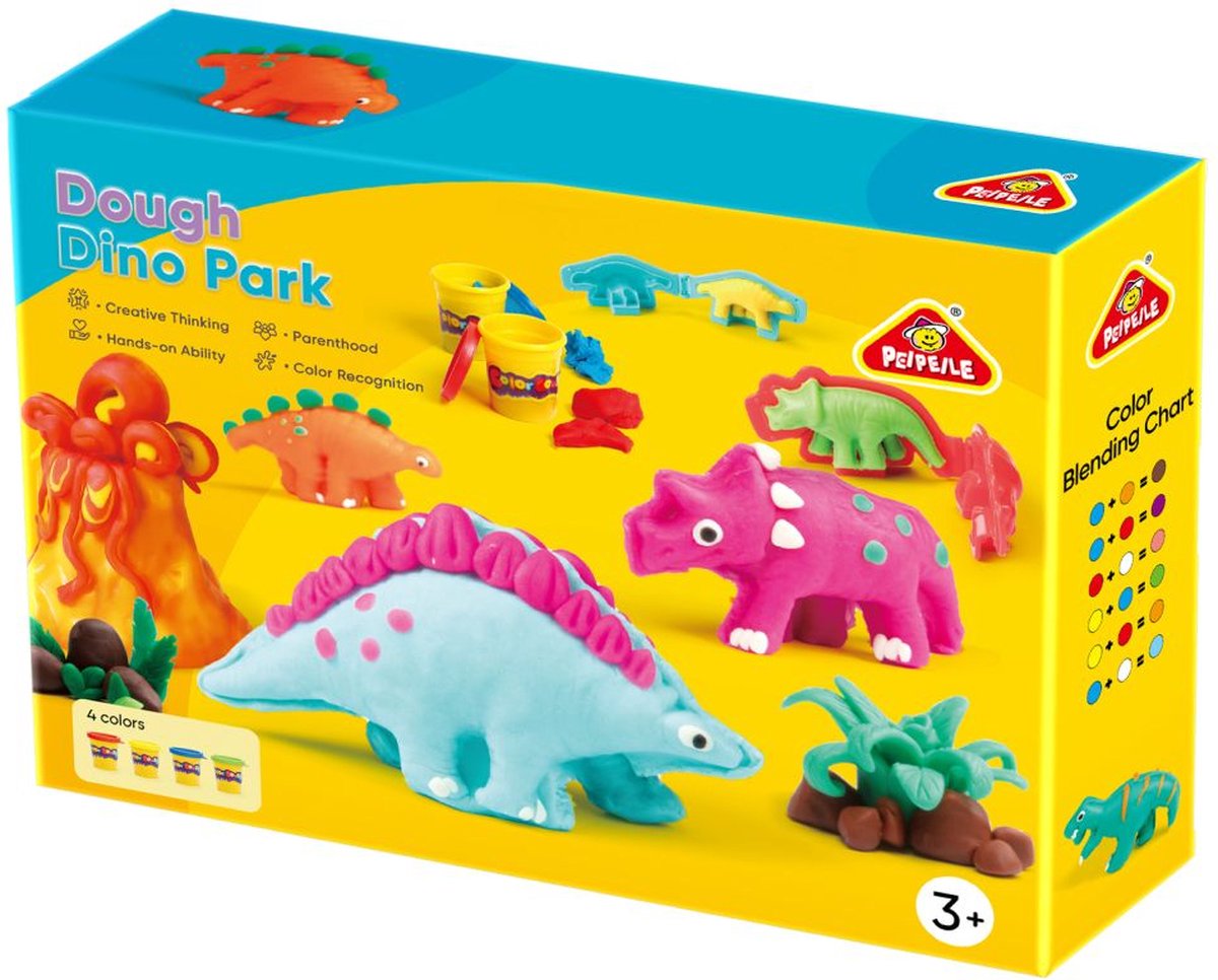 Dough Dino Park.