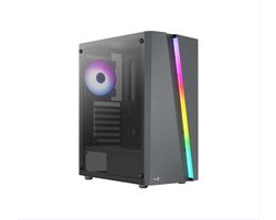 Gaming PC ATHLON 3000-16GB Ram-512GB-m2.SSD-Windows 11 Pro-RGB instelbaar