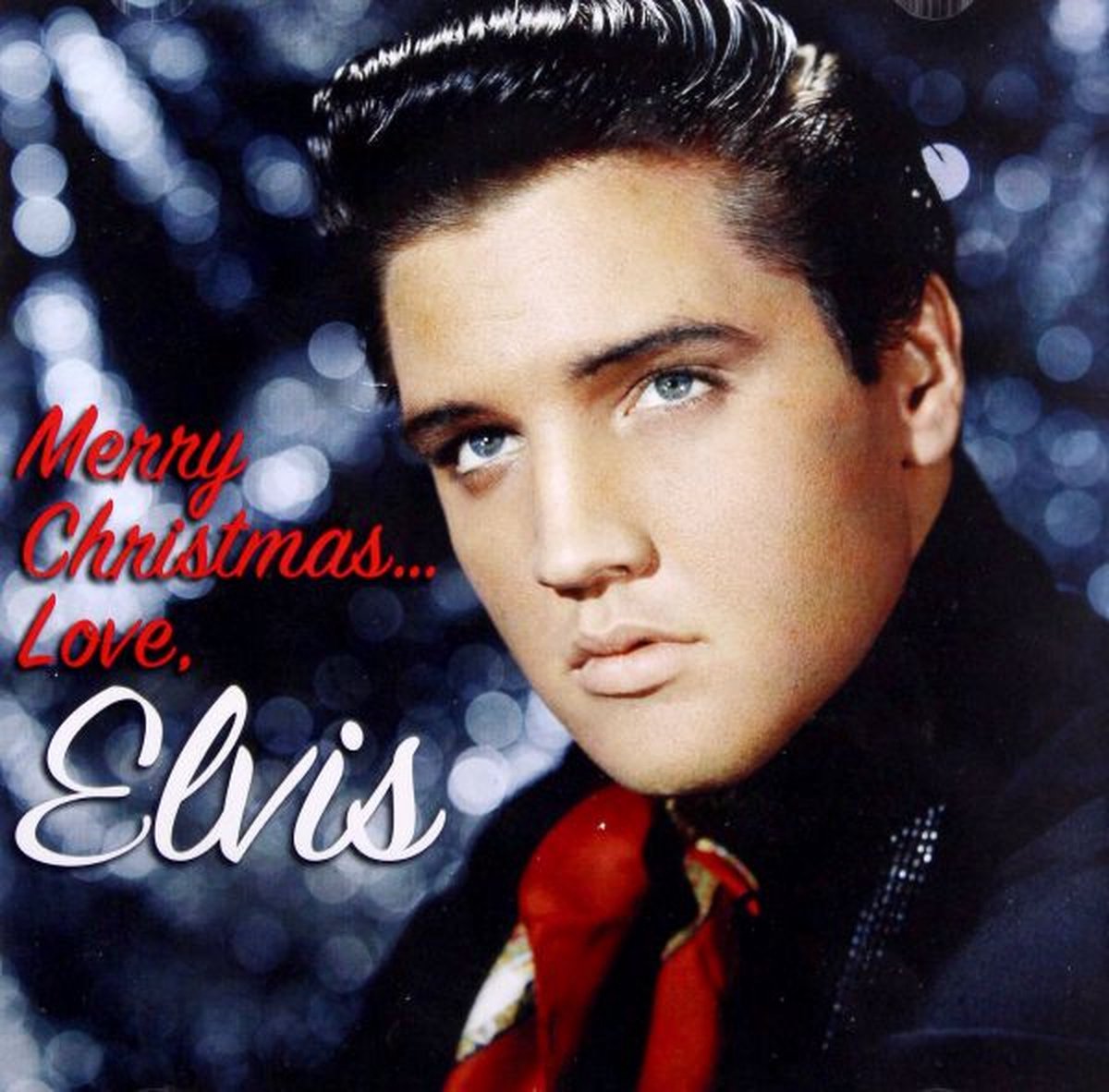 Presley Elvis - Merry Christmas Love Elvis