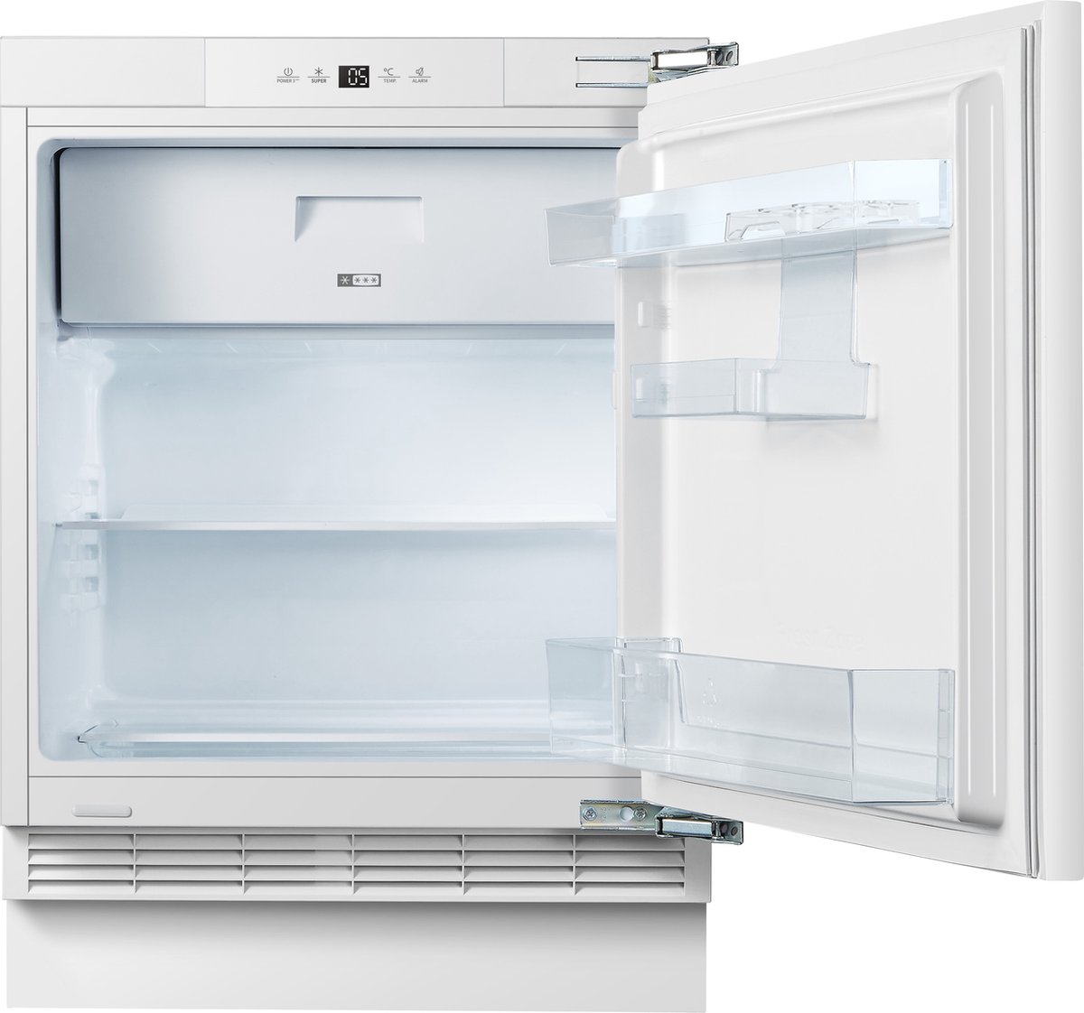 Exquisit UKS130-4-FE-010E - Inbouw koelkast - Koelkast