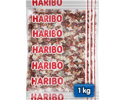 Haribo Happy Cola - snoep in colasmsaak - 1kg zak