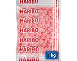 Haribo Snoep Hartjes 1 kg