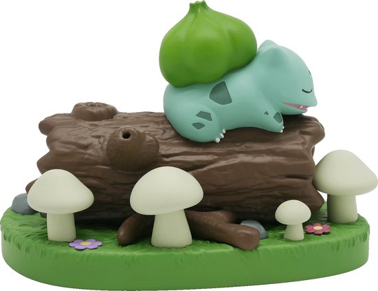 Teknofun Pokemon Light-up Scene - Bulbasaur