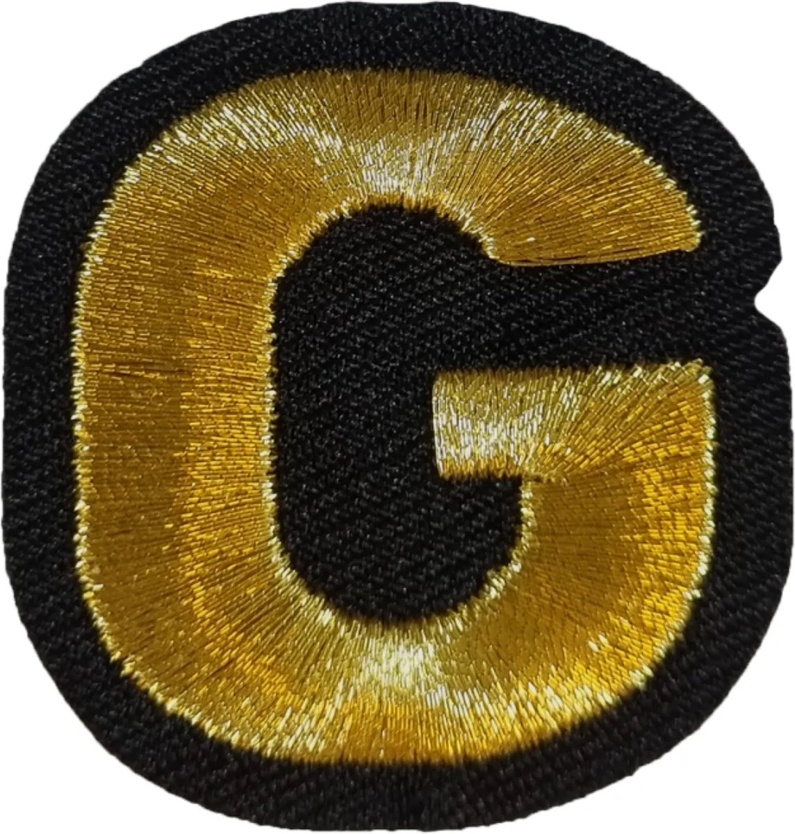 Oeteldonk embleem - Gouden letter G