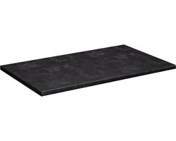 Vicco R-Line Keukenwerkblad – 100 cm Antraciet
