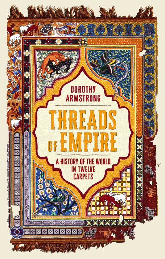 Threads of Empire - cover