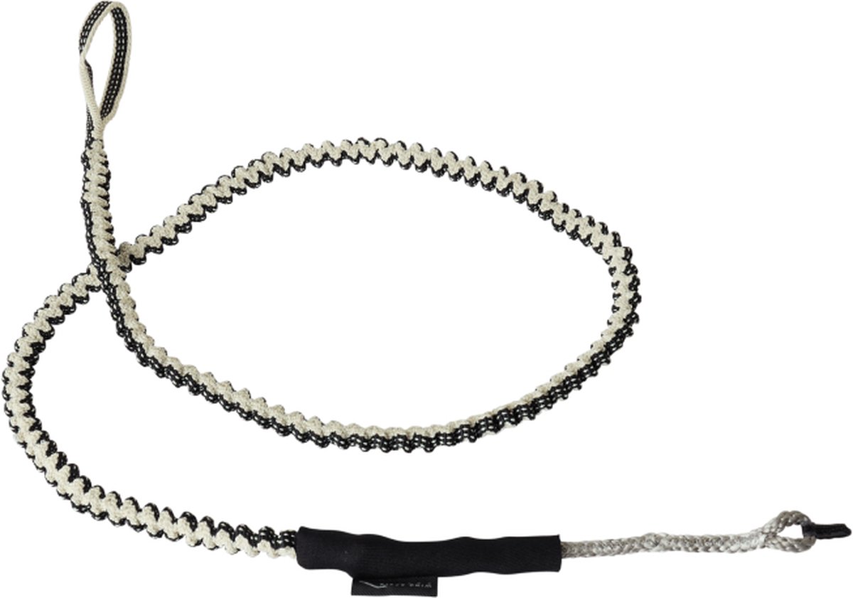 2025 Mystic Wing Waist Leash - Zwart