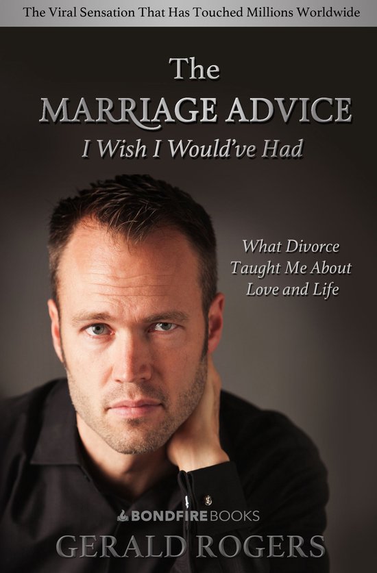 The Marriage Advice I Wish I Would've Had - cover