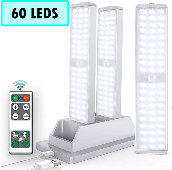 WILLED Kastverlichting, ledlamp met bewegingsmelder, 3 kleurmodi