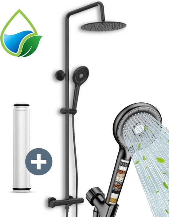 Vitasense Waterbesparende Regendouche set