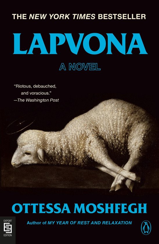 Lapvona - cover