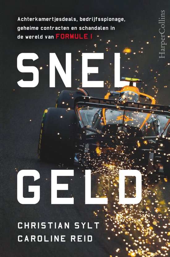 Snel geld - cover