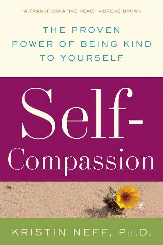 Self-Compassion - cover