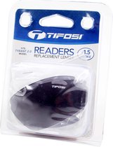 Tifosi Reader lens Tyrant 2.0 smoke +1.5