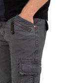 Timezone Regular Bentz vrijetijdsbroek voor heren, Olijfhout Timezone Regular Bentz vrijetijdsbroek voor heren, Olijfhout
