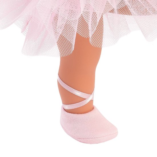 Llorens pop meisje Lu ballet 28cm — afbeelding 4