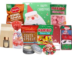 Kerstpakket Geschenkpakket – Kerstkadootjes – Kerstpakketten food – Kerstpakket mannen en vrouwen – Kerstkado
