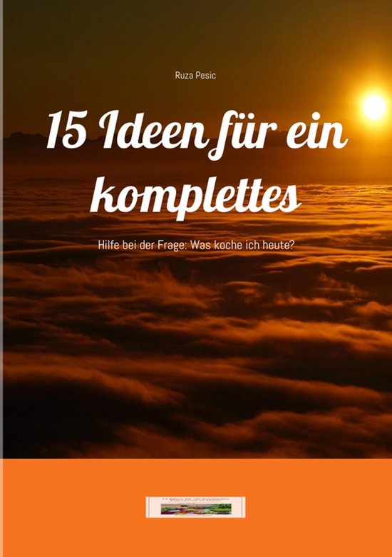 15 Ideen für ein komplettes Tagesmenü zu Hause - cover