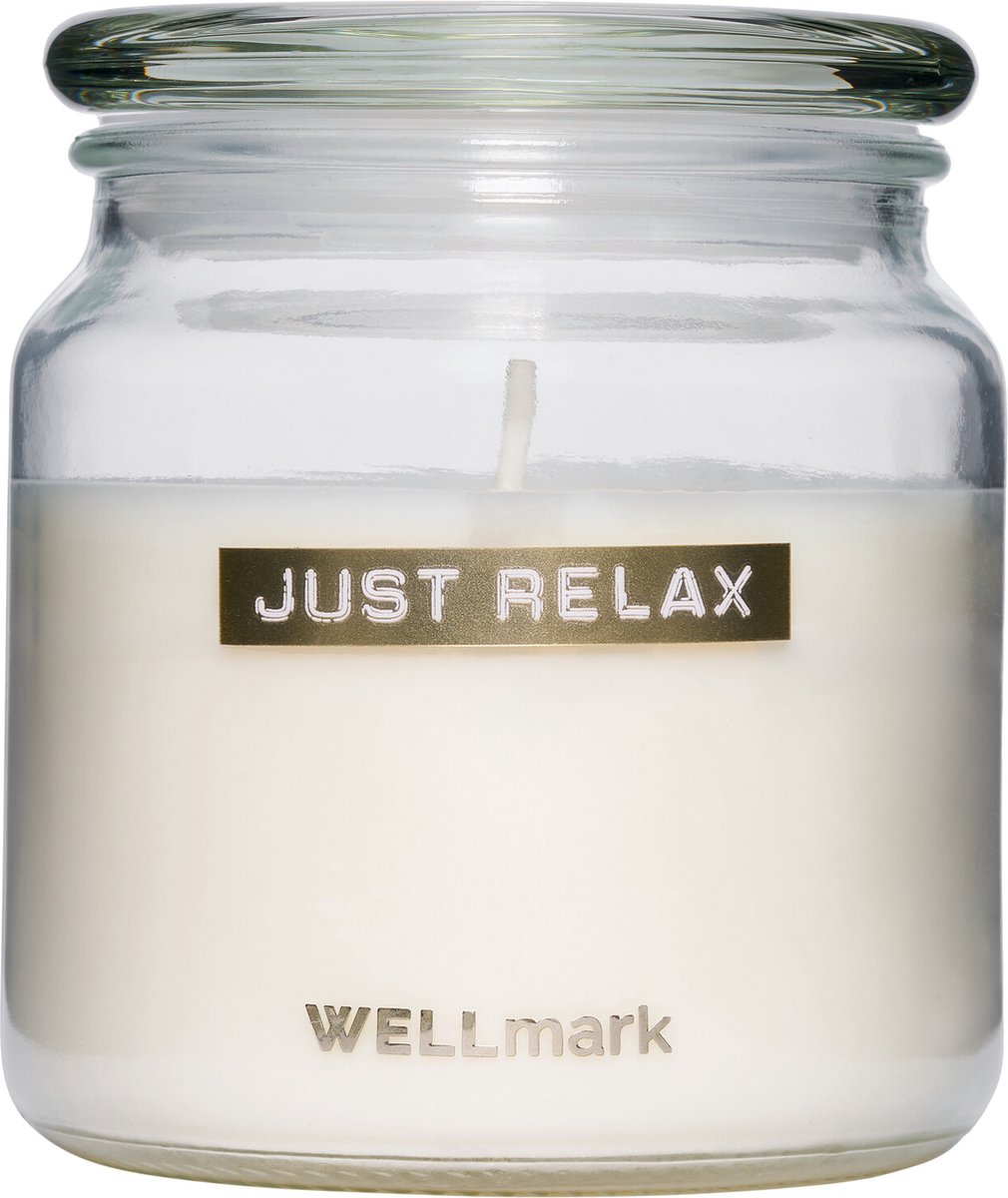 Wellmark Grote Geurkaars - Sunny Haze