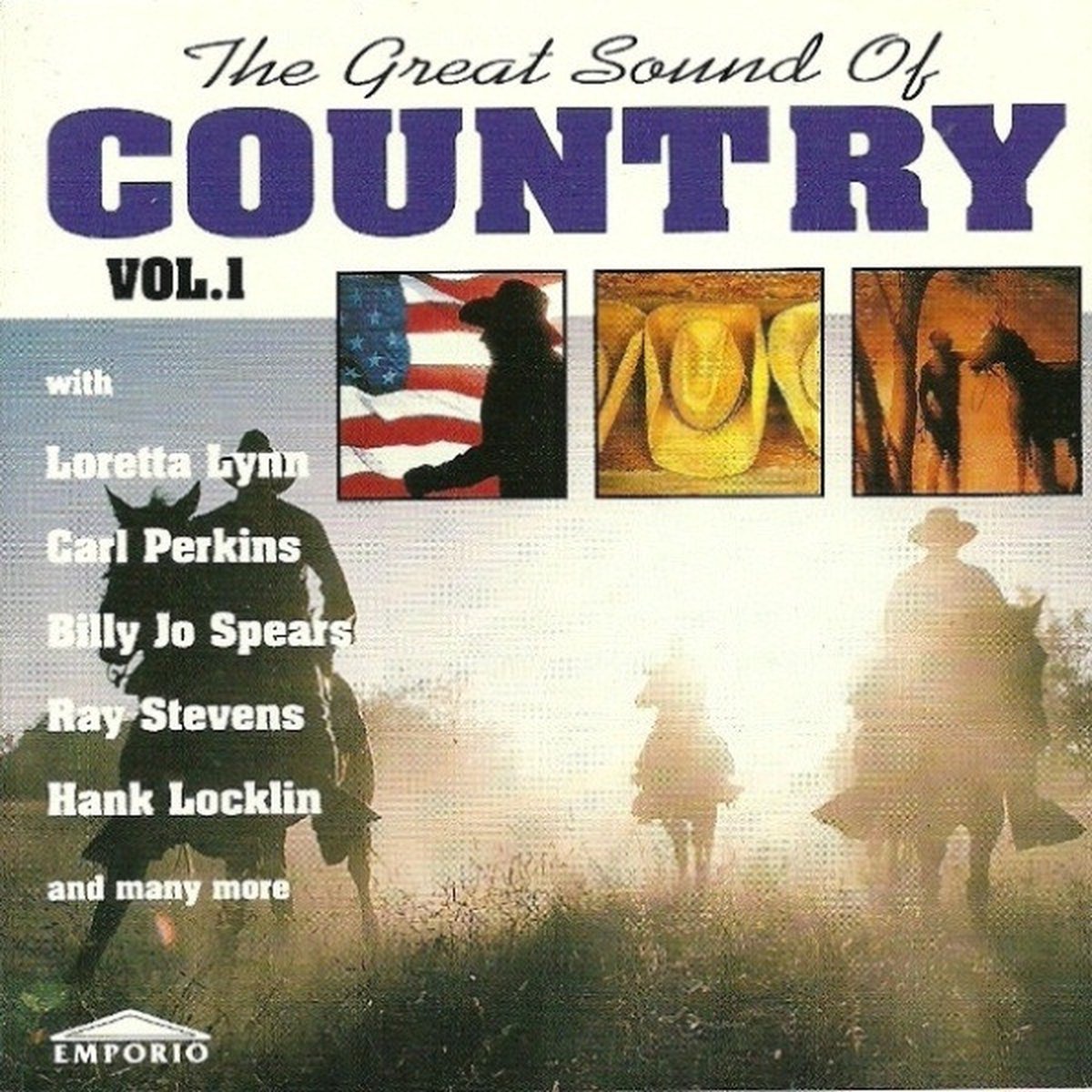 Great Sound Of Country 1
