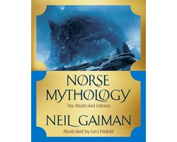 Omslag van Norse Mythology
