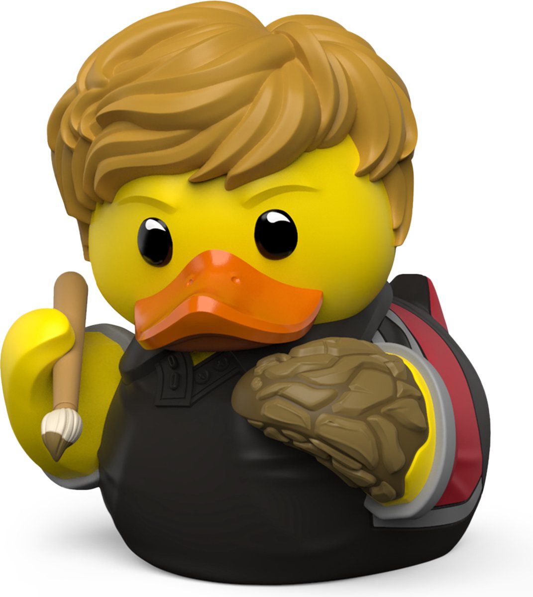 Numskull - TUBBZ Badeend - The Hunger Games - Peeta Mellark (Eerste Editie) - 9cm