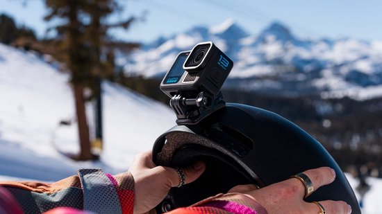 GoPro HERO13 Black - Actioncam - Accessoire bundel