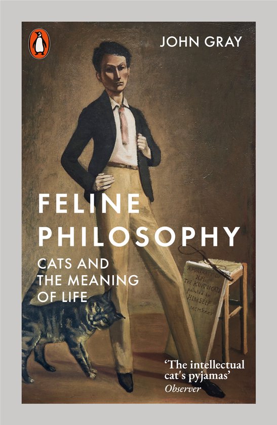 Feline Philosophy - cover