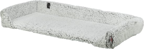 Trixie - Ligmat Calida - Voor Vensterbank - Warmtereflecterend - Wit/Grijs - 60X25 cm