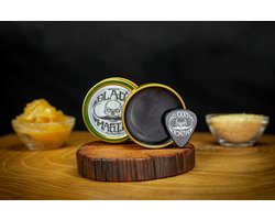 Deathgrip - Sudden Death Black Magic snorrewax ( maakt je snor zwart)
