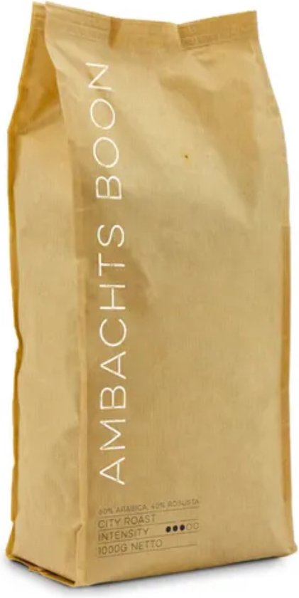 Koffiebonen vergelijken en goedkoop koffiebonen kopen
