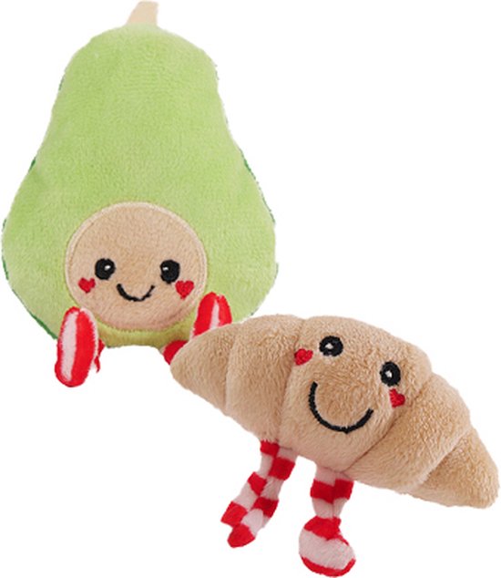 CUPID & COMET AVOCADO / CROISSANT SPEELSET